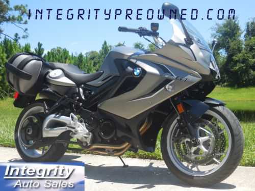 BMW F 800 GT