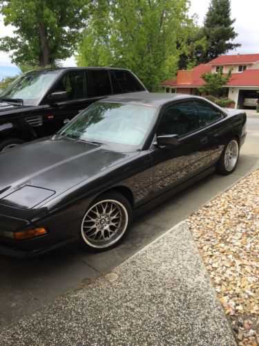 BMW 850i