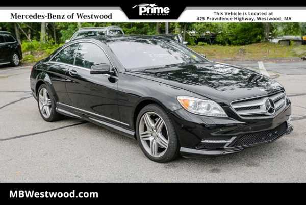 Mercedes-Benz CL-Class