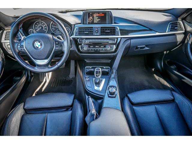 2016 BMW 328i