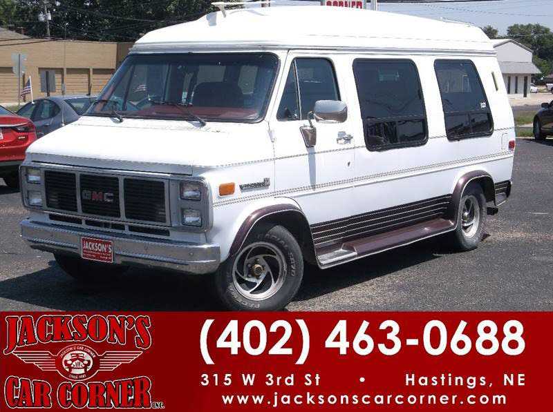 GMC Rally