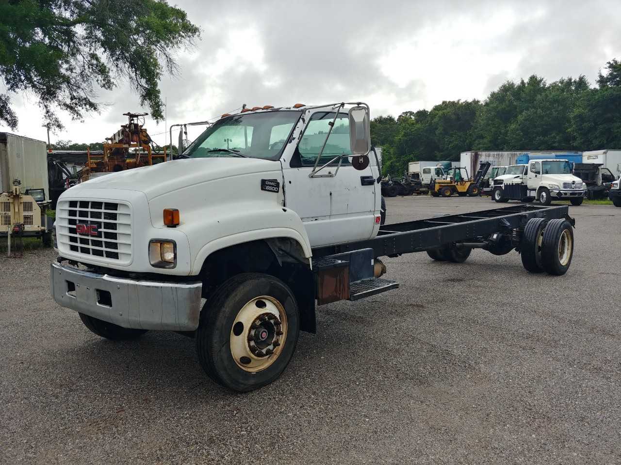 GMC C6