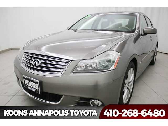 Infiniti M45