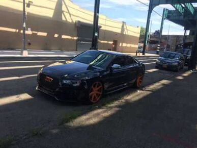 2011 AUDI S5 - VIN Decoder