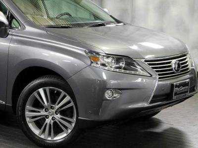 2015 Lexus RX