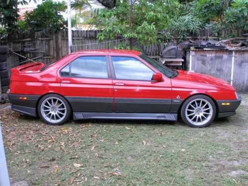 Alfa Romeo 164