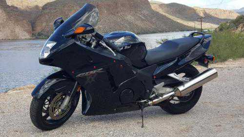 Honda CBR1100XX