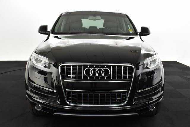 2015 Audi Q7
