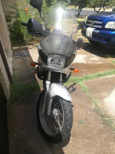 BMW F 650