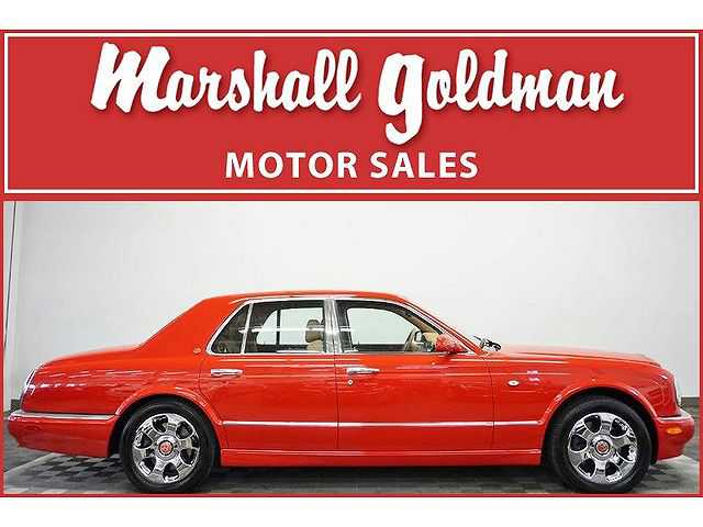 Bentley Arnage