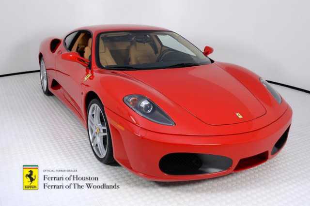 Ferrari F430