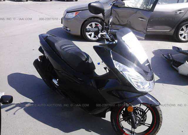 Honda PCX150