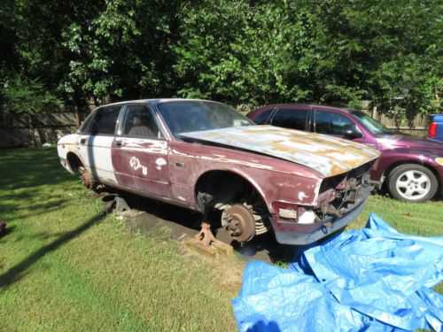 Jaguar XJ6