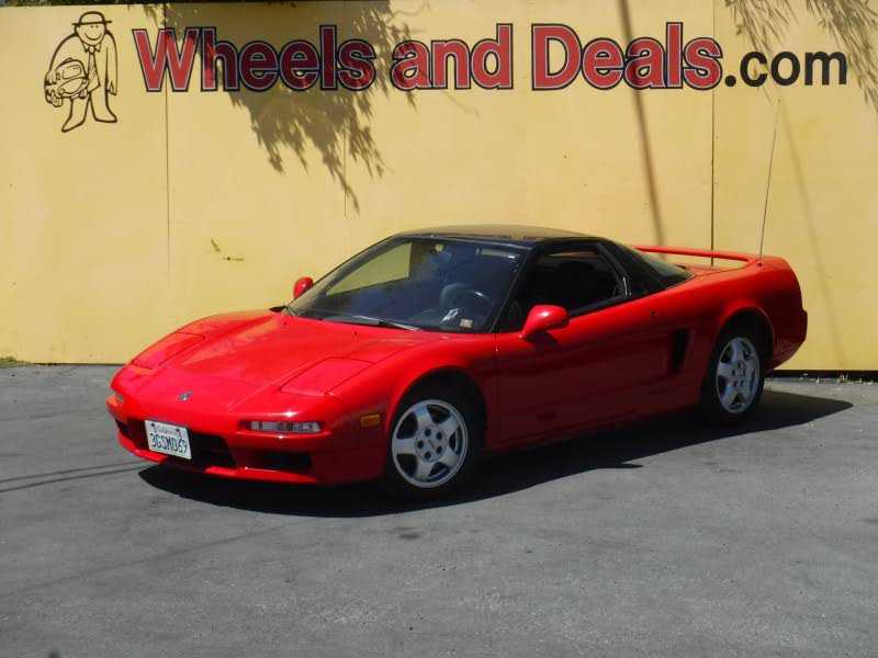 Acura NSX