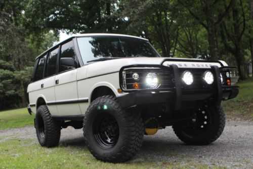Land Rover Range Rover