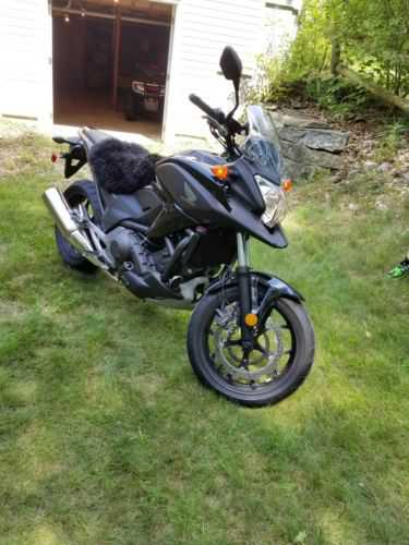 Honda NC700XD (NC700X DCT)