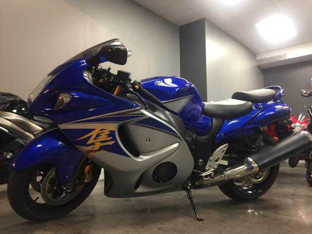 Suzuki GSX1300RAL