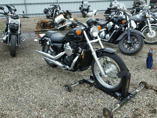 Honda VT750 (Shadow)