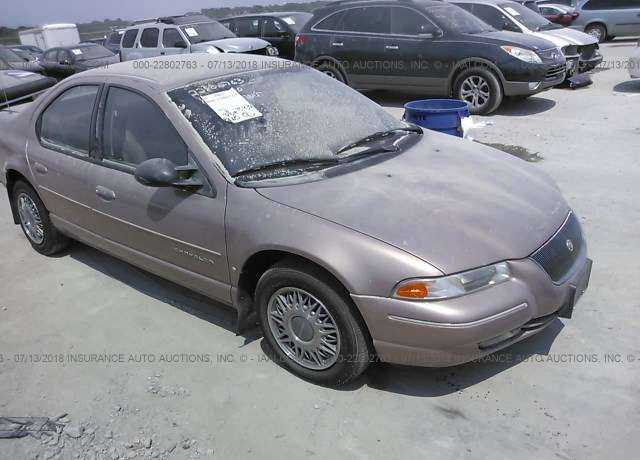Chrysler Cirrus