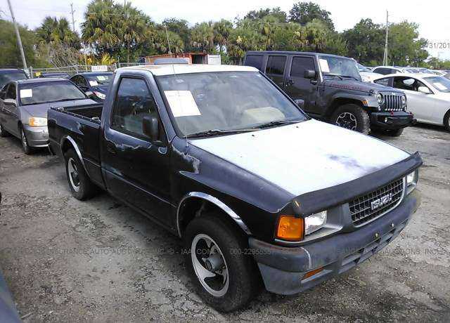 Isuzu Pickup