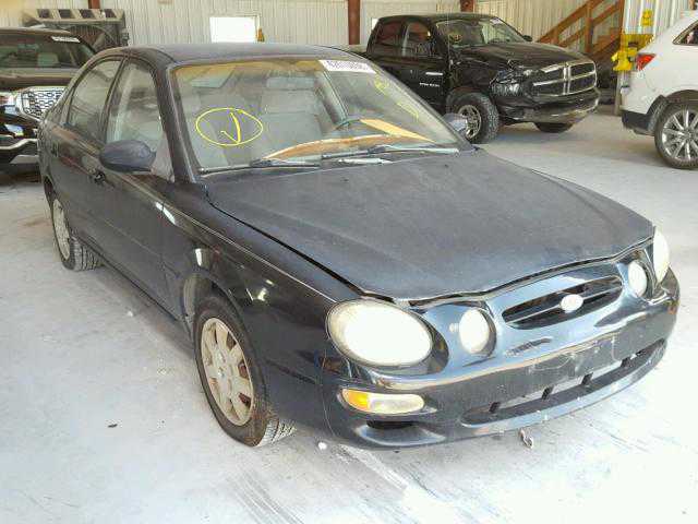 Kia Spectra