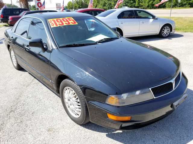 Mitsubishi Diamante