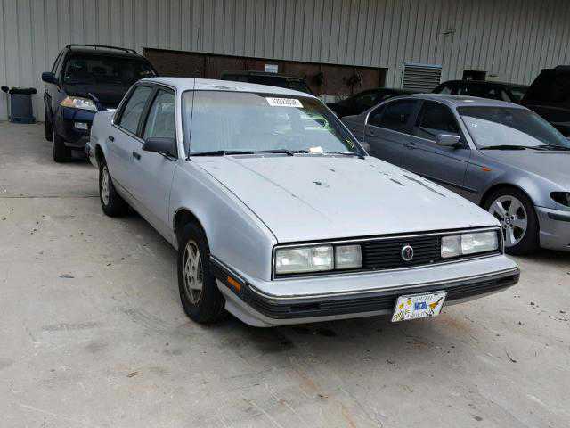 Pontiac 6000