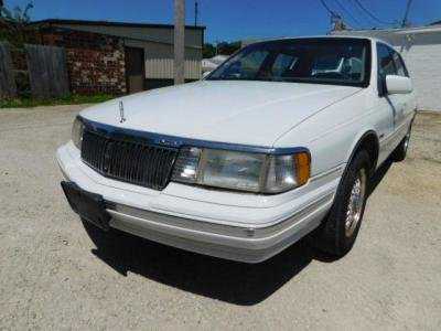 Lincoln Continental