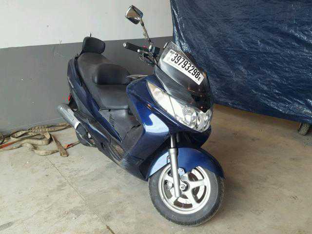 Suzuki AN400K