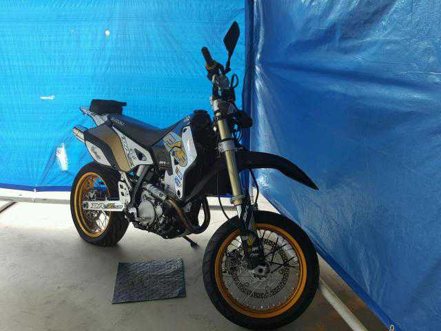 Suzuki DR-Z400SML