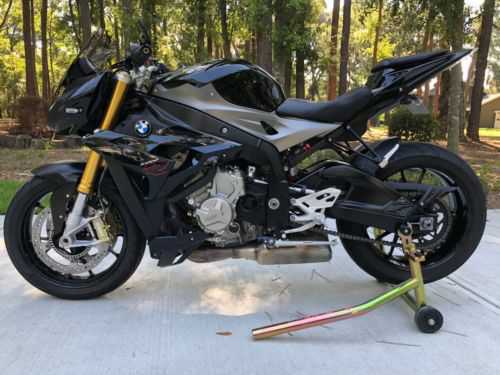 BMW S 1000 R