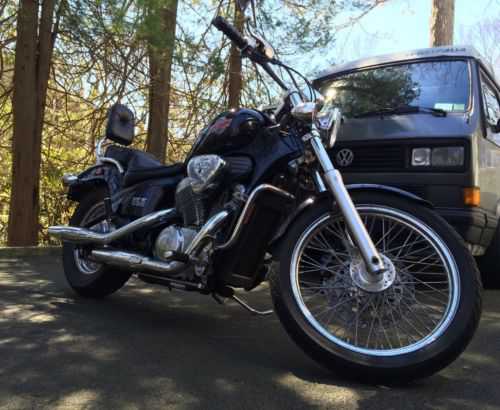 Honda VT600C (SHADOW VLX)