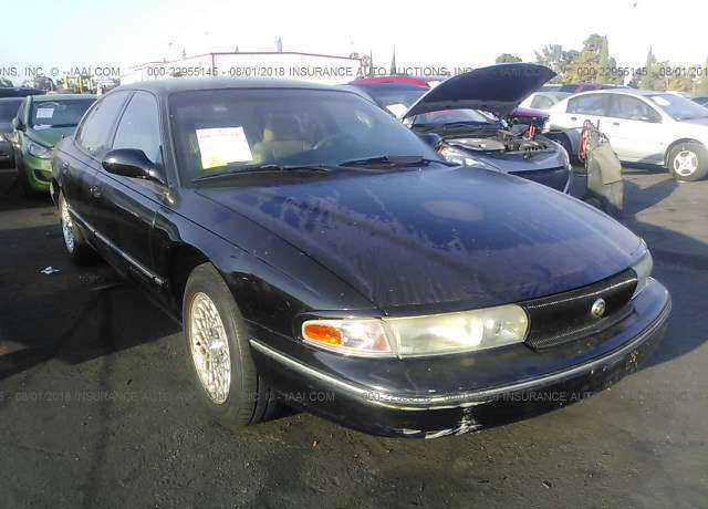 Chrysler LHS