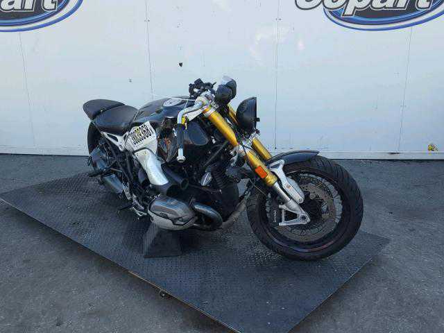 BMW R nineT