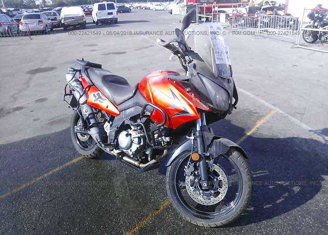 Suzuki DL650