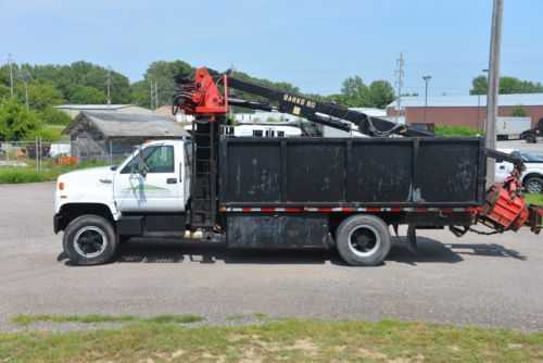 GMC C7