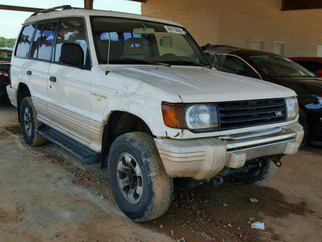 Mitsubishi Montero