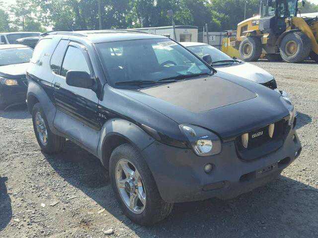 Isuzu VehiCross
