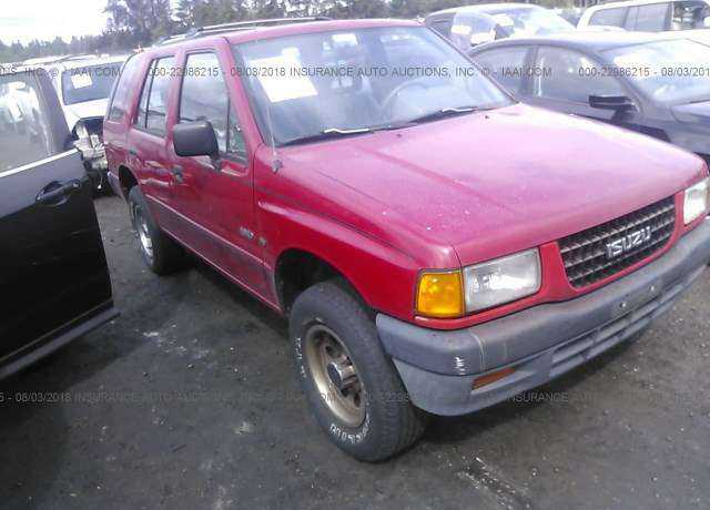 Isuzu Rodeo
