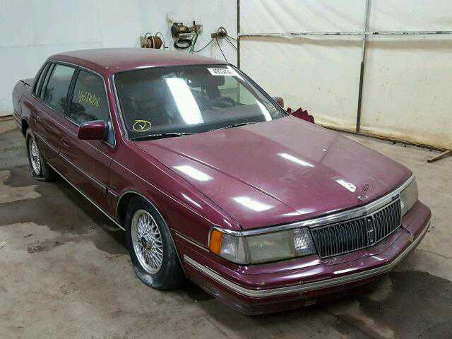 Lincoln Continental