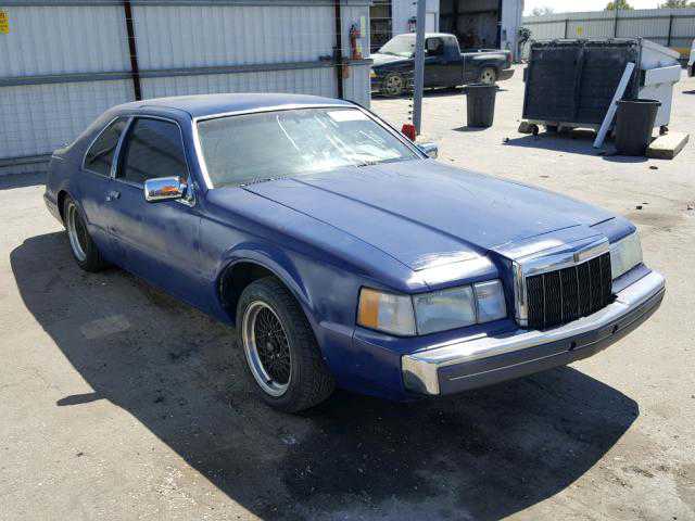 Lincoln Mark