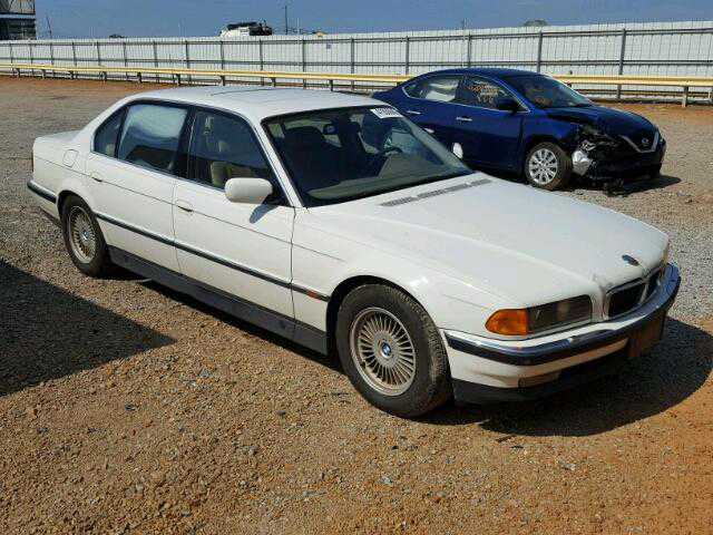 BMW 750iL