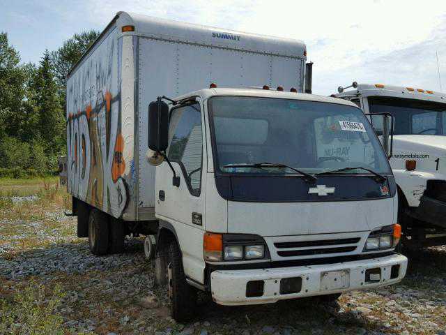 Chevrolet W4