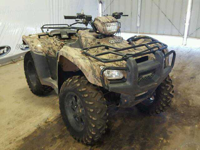 Honda TRX500 (FourTrax Foreman)