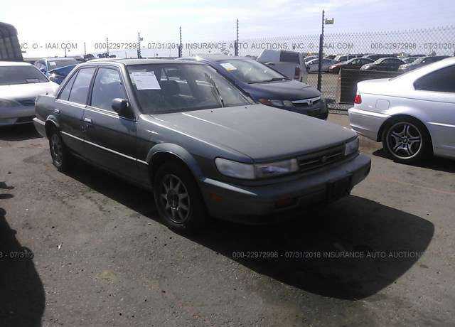 Nissan Stanza