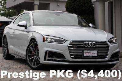 2018 Audi S5