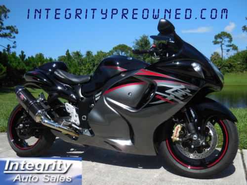 Suzuki GSX1300RAL