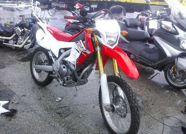Honda CRF250
