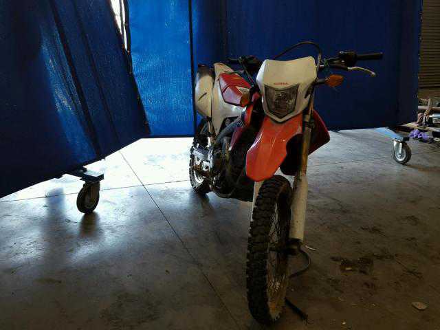 Honda CRF250