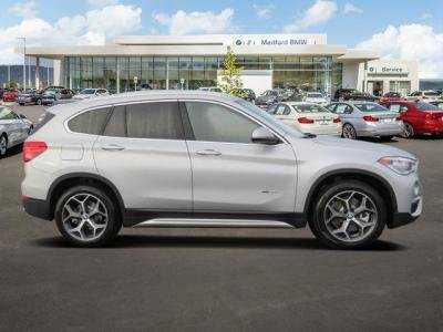 2018 BMW X1